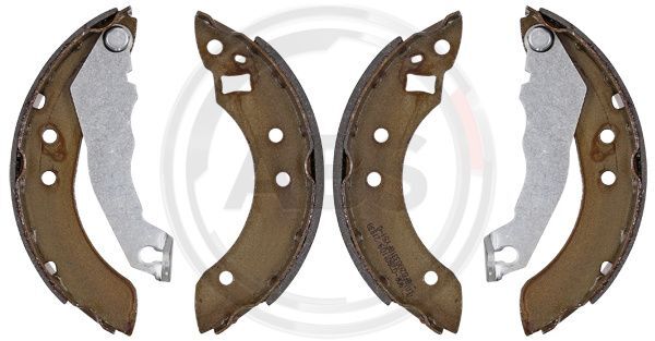 8793 A.B.S. Brake Shoe Set for FORD