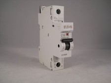 MEM Memshield 2 MCB 16 Amp Type C 16A Single Pole Circuit Breaker MCH116