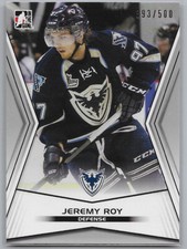 2014-15 Jeremy Roy Leaf ITG CHL Draft /500