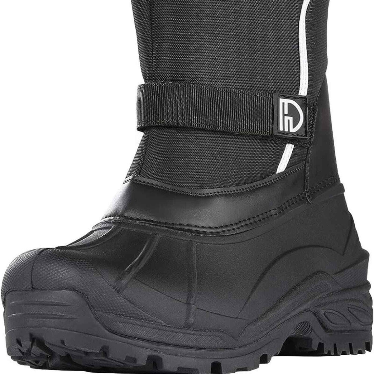 NWT FREE SOLDIER INSULATED WATERPROOF NON-SLIP WINTER BOOTS 