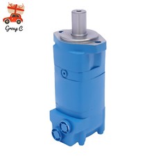 Hydraulic Motor High Speed 1-1/4" Shaft 2 Bolt For Char-Lynn Eaton 2000 Series