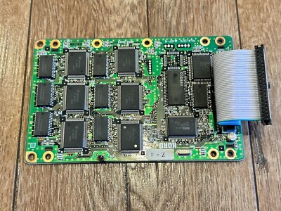 Korg EXB-MOSS Board For Triton, Triton Extreme, Triton Studio