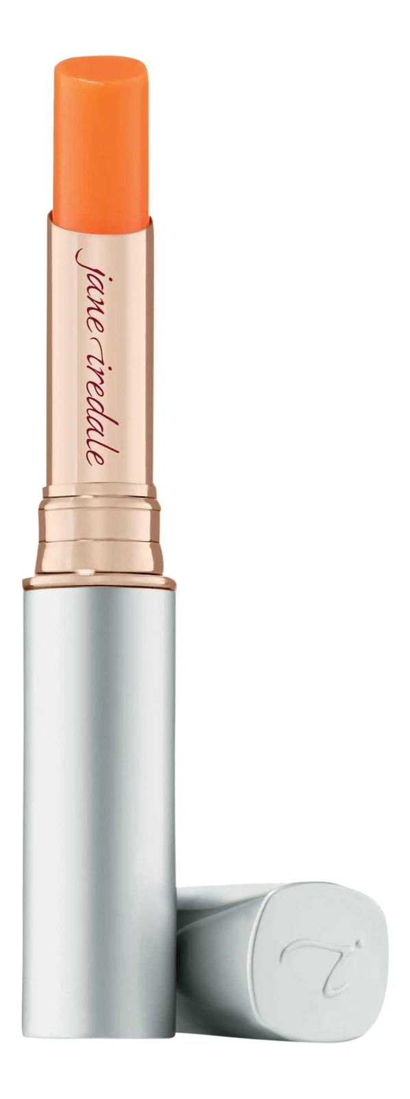 Jane Iredale Just Kissed Lip & Cheek Stain Forever Peach. Lipstick