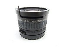 Vivitar MC 2X Teleconverter for Mamiya 645 Cameras and Lenses