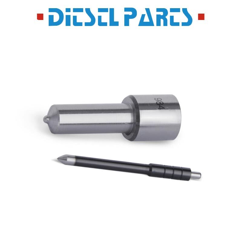 2x Fuel Injector Nozzle DLLA158P984 for Isuzu 4HK1 6HK1 095000