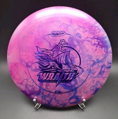Innova G-Star Wraith 171g Custom Dye 