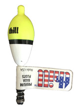 Thill Premium 510 Balsa Float Yellow/Black-Brand New-SHIPS N 24 HOURS