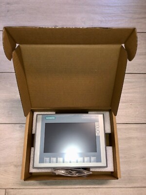 Siemens Simatic KTP700 Basic HMI 6AV2 123-2GB03-0AX0 6AV2123-2GB03-0AX0