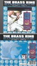 BRASS RING-Best Of/Phoenix Love Theme CD