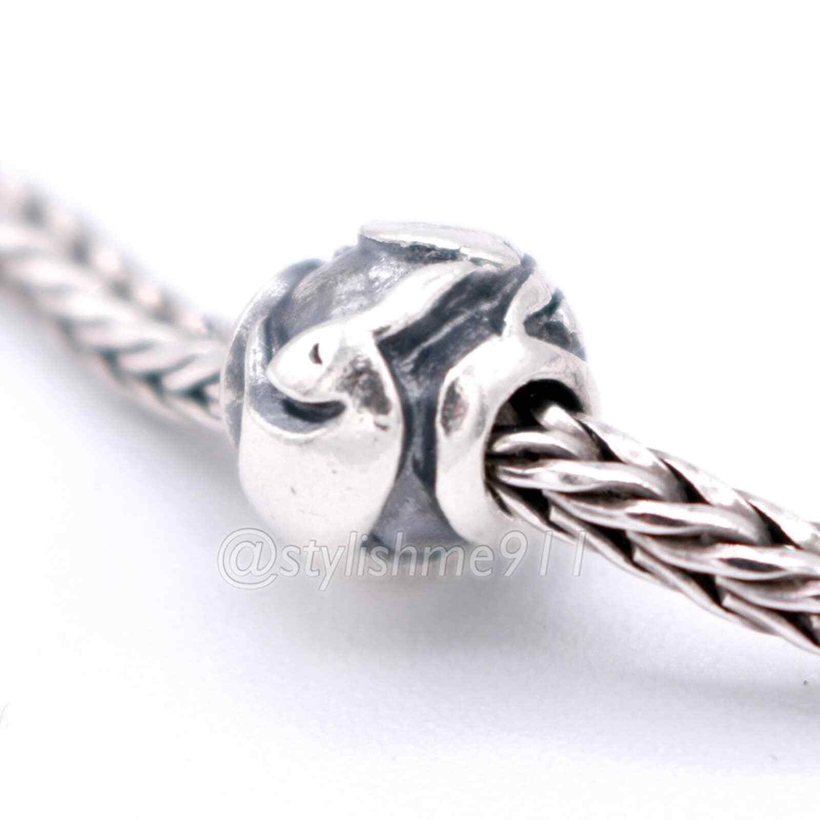 Authentic Trollbeads TAURUS BEAD - image 2