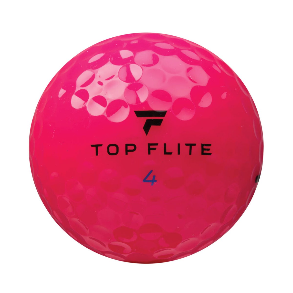 Top Flite 2024 XL Control Golf Balls- High Speed Core- Gloss
