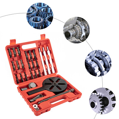 Embedded Bearing Removal Tool Bearing Puller Kit Special Disassembly Tool 3 Jaws