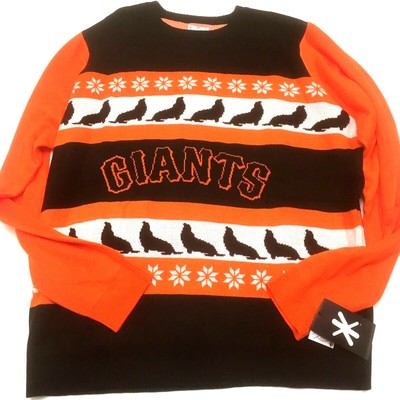 SAN FRANCISCO GIANTS Ugly Christmas 