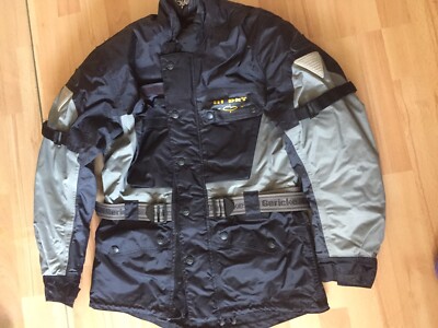 °°° MOTORRAD JACKE °°° HEIN GERICKE °°° S  °° MOTORRADJACKE °°