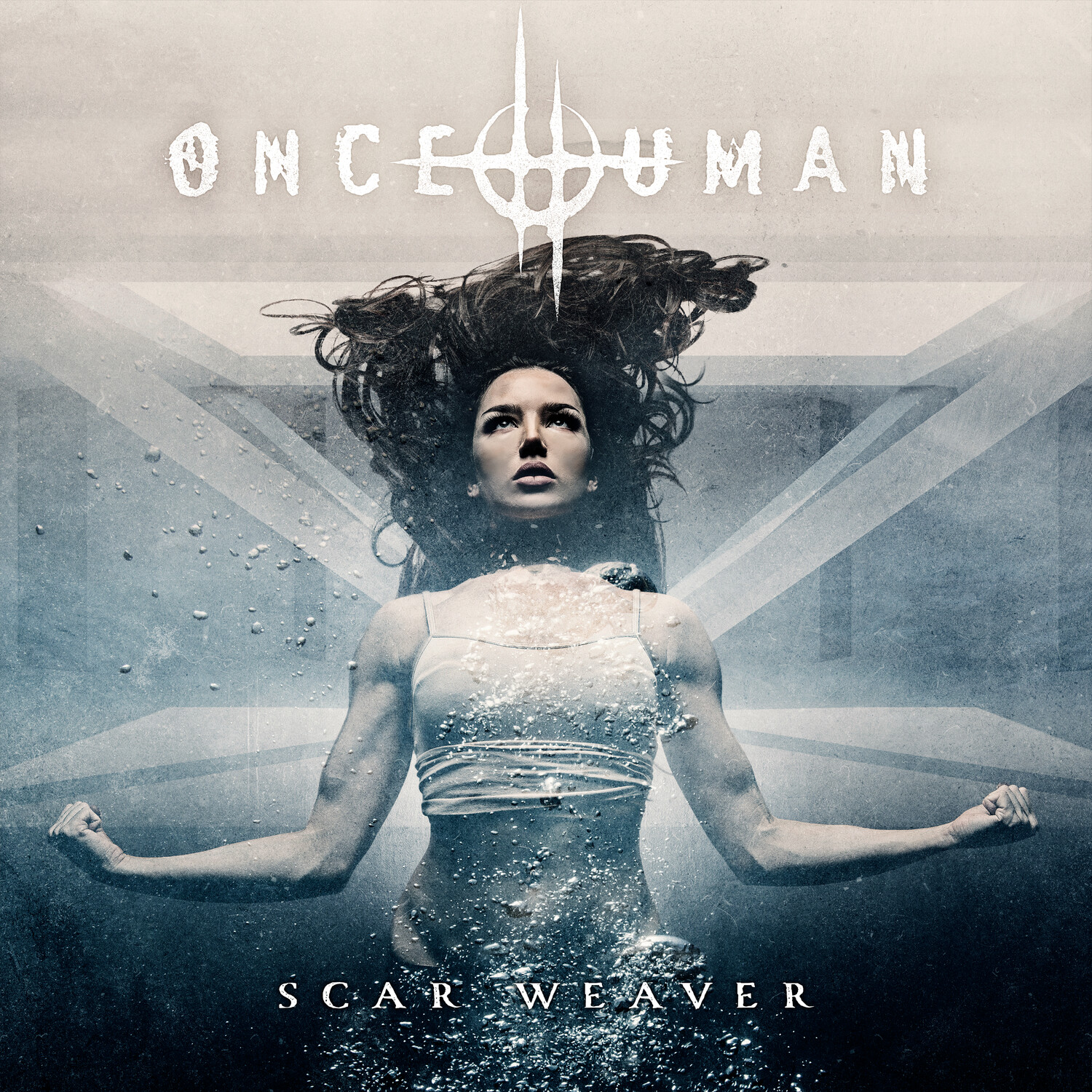 Once Human Scar Weaver Cd New & Sealed