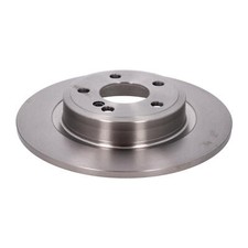 BREMSSCHEIBE HINTERACHSE F&Uuml;R MERCEDES W176 W245 W246 X117 X156 GLA CLA VAICO