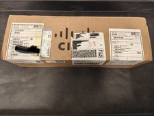 Brand new Cisco PWR-C1-1900WAC-P Catalyst 1900W AC 80 Platinum power supply
