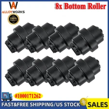 8Pcs Bottom Roller Track Roller for Neuson 2503 3503 Mini Excavator #1000171262