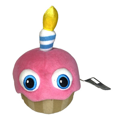 Funko Five Nights At Freddys 8  Cupcake Plush Toy Rare 2016 Series 2 w/ Tag