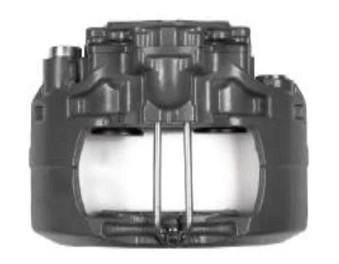 Bremssattel Wabco PAN 19/2 Links - Passend für SAF / Renault (Ref: 40195021)