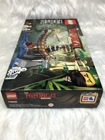 LEGO The LEGO Ninjago Movie: Master Falls (70608) Brand New Factory Sealed READ!