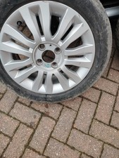 RENAULT CLIO MK3  IMUSIC ALLOY WHEEL 15 Inc