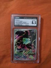Pokémon TCG Bulbasaur 133/132 Secret Rare Mega Evolution Stamped