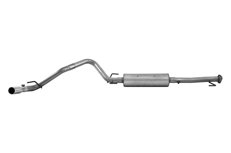 For Toyota FJ Cruiser 07-14 Exhaust System Installer Series Aluminized Steel Foto 3 de 4