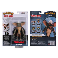 GREMLINS - Stripe - Figurine Bendyfigs avec support
