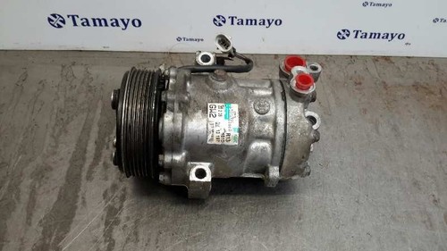 13197538 KLIMAKOMPRESSOR / SD6V101513F / 956729 FÜR OPEL CORSA C ENJOY