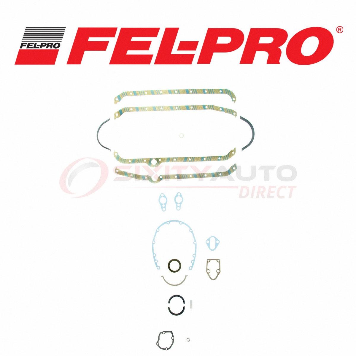 Fel-Pro Conversion Gasket Set for 1967-1974 GMC P35 P3500 Van 4.6L 5.0L 5.7L vr