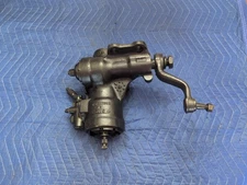 66-70 OEM B-Body Mopar Power Steering Gear Box 2267262 Pitman 1858018 Charger 