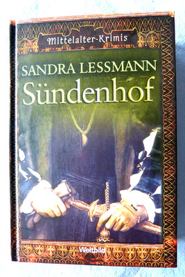 Sündenhof von Sandra Lessmann