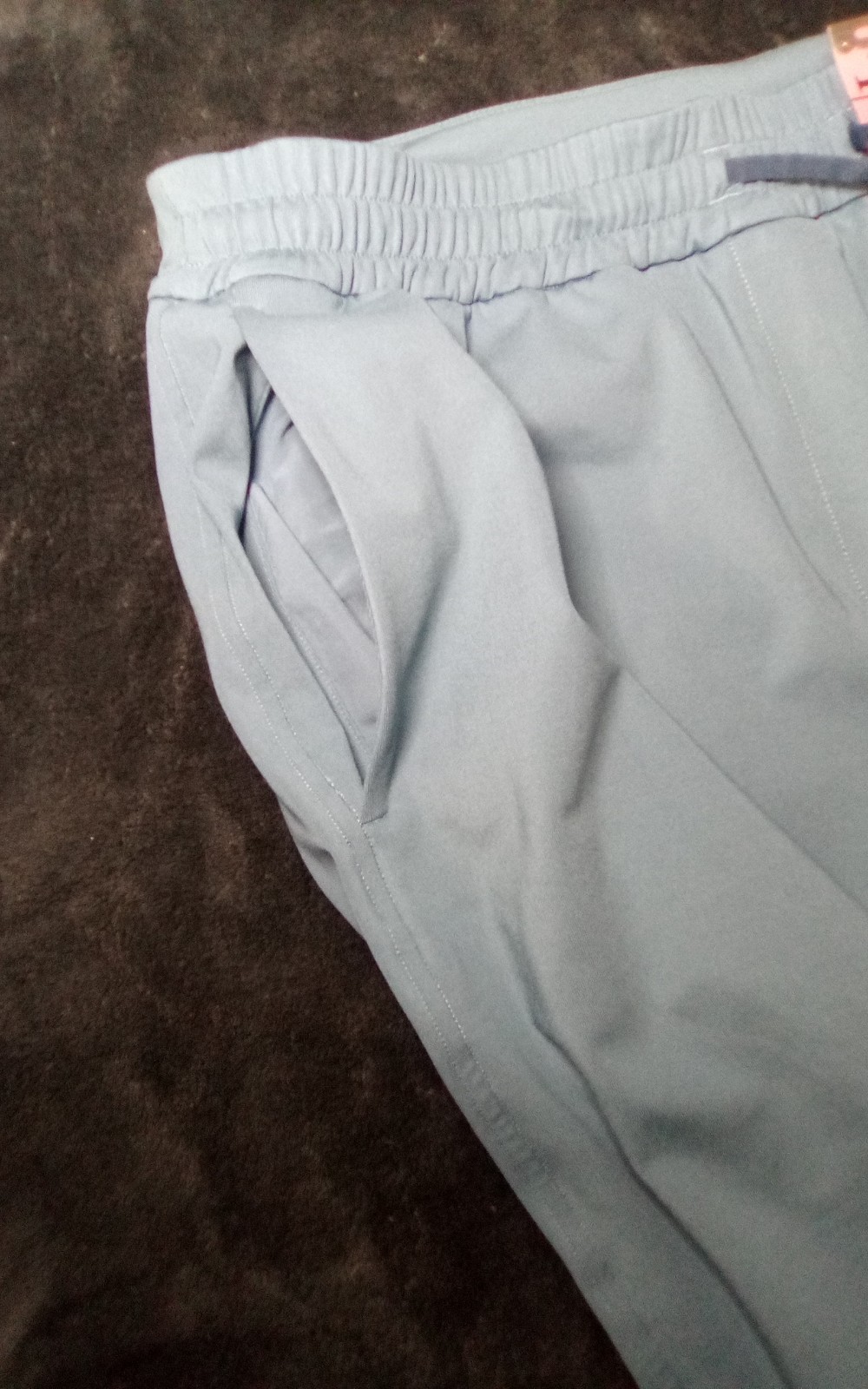 Lululemon Comfortable Cotton Drawstring Lounge Pa… - image 6