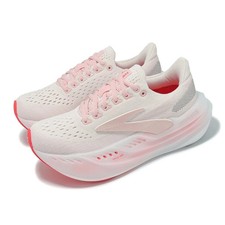 Glycerin Max Pale Pink Road Running Jogging 1204361B-616 Size US 5.5-9.5 