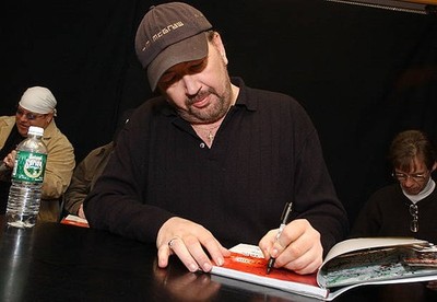 Darren Smith at Tim McGraw's Book Signing of Tim McGraw & the Danc- Old Photo 3