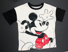 Disney Jumping beans Little Boys Mickey Mouse T-Shirt Size 6