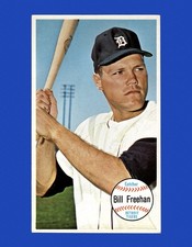 1964 Topps Giant Set-Break # 30 Bill Freehan EX-EXMINT *GMCARDS*