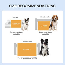 Premium Fleece Pet Blanket for Small Medium Dogs Puppy Soft Sherpa Calming Ca...