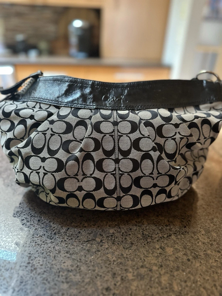 Coach Hobo Bags Gray Bags & Handbags for Women for sale | eBay