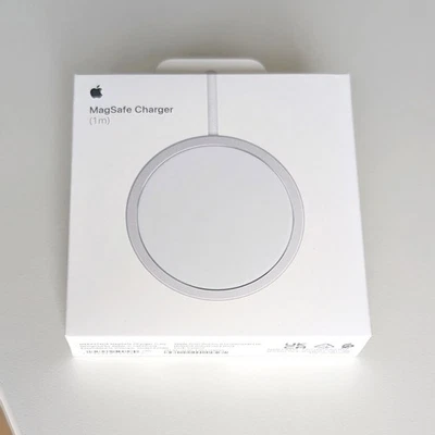 ✅ Original 25W Apple MagSafe Charger - Ladegerät - 1m USB-C - MX6X3ZM/A ✅ - Bild 1 von 3