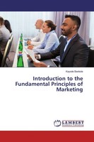 Introduction To The Fundamental Principles Of Marketing Kayode Bankole