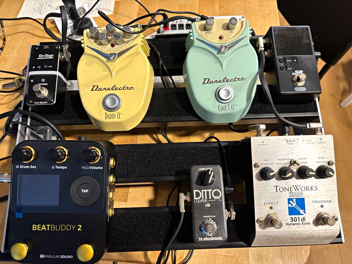 danelectro cool cat products for sale | eBay