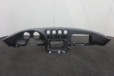 Dashboard Dash Instrument Panel Black Oem Lb39jx8ag Dodge Viper Rt10 Sr2 1996-02