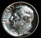 1958 Silver Proof Roosevelt Dime .90 Silver