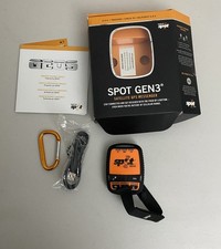 Spot Gen3 Gen 3 Satellite GPS Messenger S.O.S. Tracking