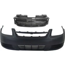 Bumper Cover Kit For 2005-2010 Chevrolet Cobalt Front