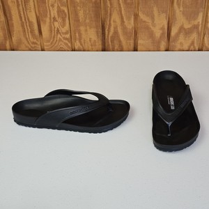 Birkenstock Honolulu EVA Flip Flop Thong Sandal Black Size 43 Mens 10 Womens 12 Honolulu Essentials EVA in Color Black | BIRKENSTOCK US main image 4