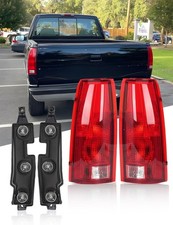 Tail Light Assembly For 1988-1998 Chevy Gmc Silverado Sierra Ck 1500 2500 3500