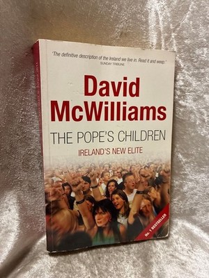 The Pope's Children McWilliams, David: